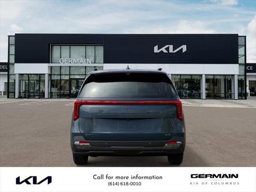 2026 Kia Carnival Hybrid SX Prestige