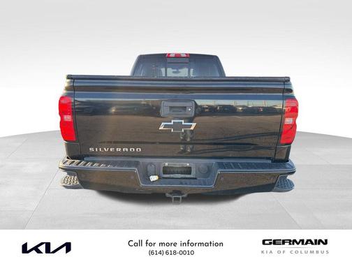 2017 Chevrolet Silverado 1500 2LT