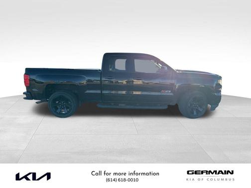 2017 Chevrolet Silverado 1500 2LT