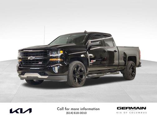 2017 Chevrolet Silverado 1500 2LT