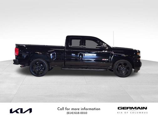 2017 Chevrolet Silverado 1500 2LT