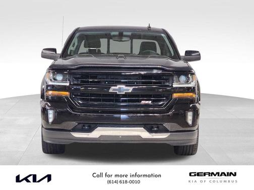 2017 Chevrolet Silverado 1500 2LT