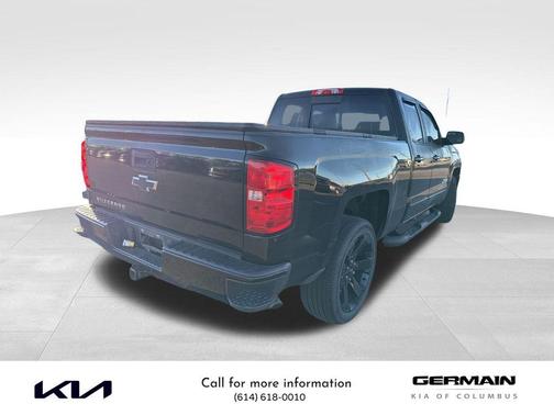 2017 Chevrolet Silverado 1500 2LT