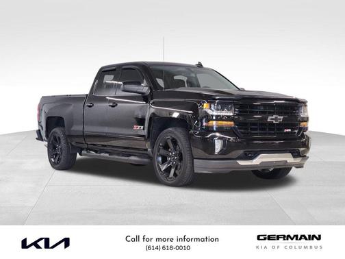 2017 Chevrolet Silverado 1500 2LT