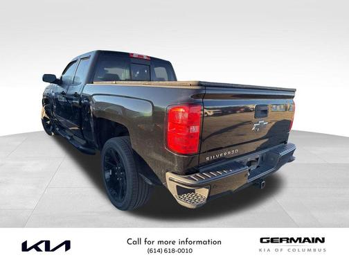 2017 Chevrolet Silverado 1500 2LT