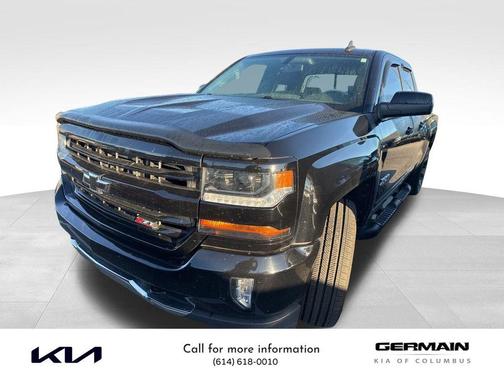 2017 Chevrolet Silverado 1500 2LT