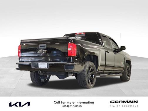 2017 Chevrolet Silverado 1500 2LT