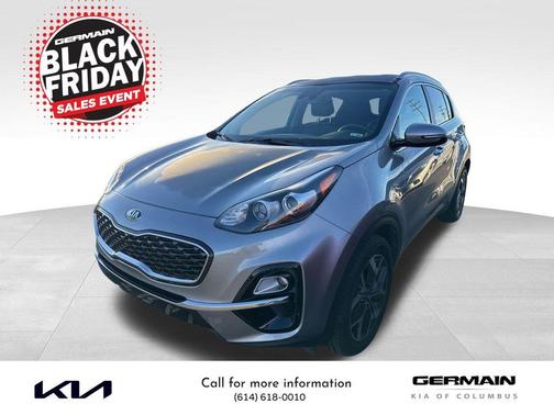 2020 Kia Sportage EX