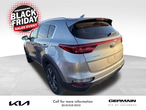 2020 Kia Sportage EX