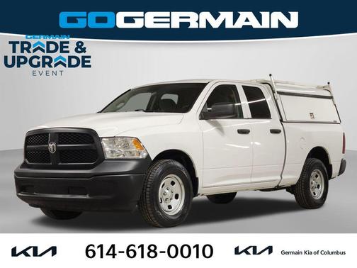 2022 RAM 1500 Tradesman