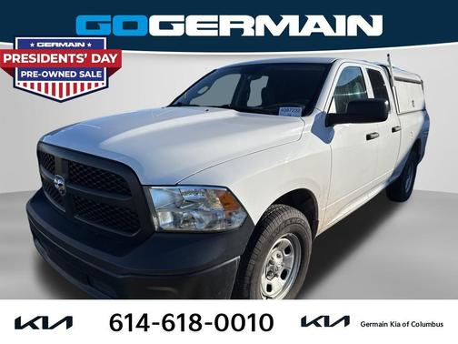 2022 RAM 1500 Tradesman