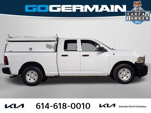 2022 RAM 1500 Tradesman