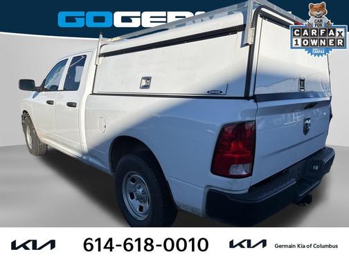 2022 RAM 1500 Tradesman