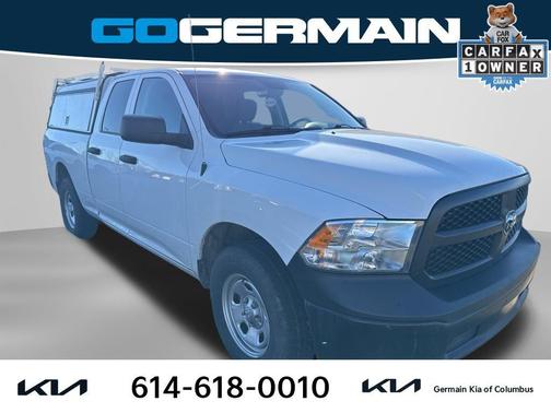 2022 RAM 1500 Tradesman