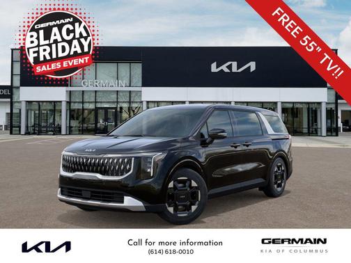 2026 Kia Carnival EX