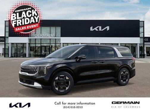 2026 Kia Carnival EX