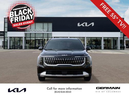 2026 Kia Carnival EX