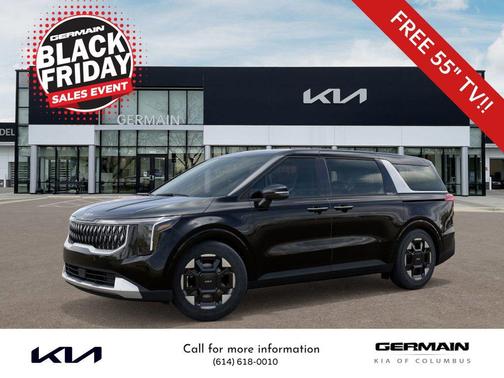 2026 Kia Carnival EX