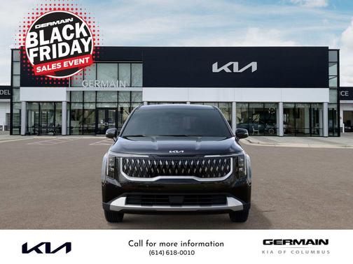 2026 Kia Carnival EX