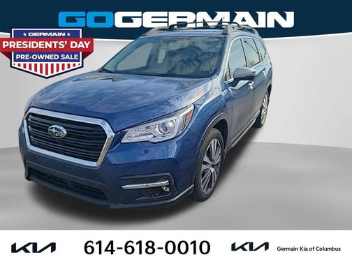 2022 Subaru Ascent Touring 7-Passenger