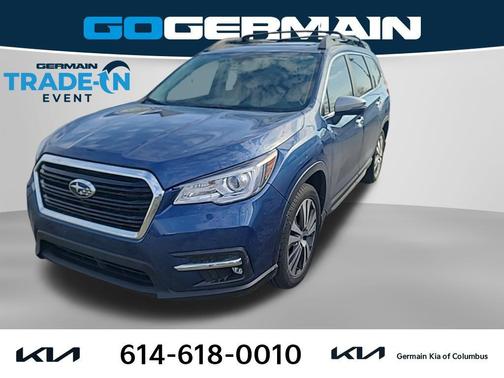 2022 Subaru Ascent Touring 7-Passenger