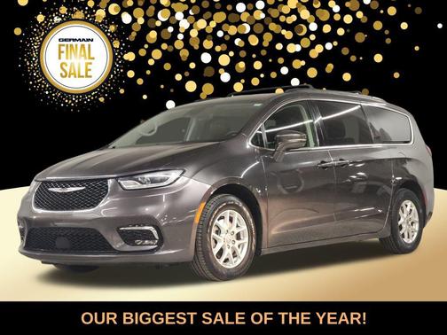 2022 Chrysler Pacifica Touring L