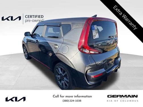 2021 Kia Soul GT-Line