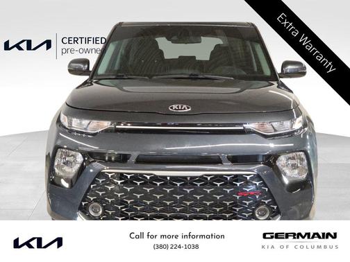 2021 Kia Soul GT-Line
