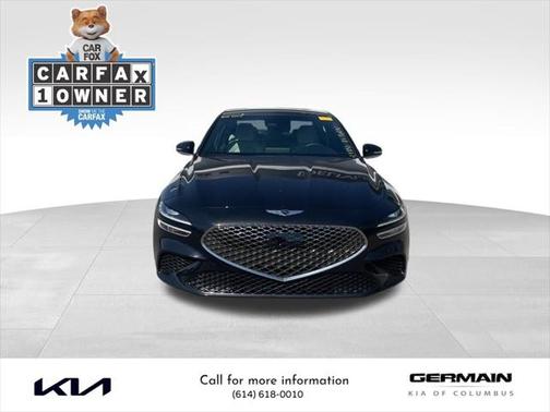 2025 Genesis G70 2.5T RWD