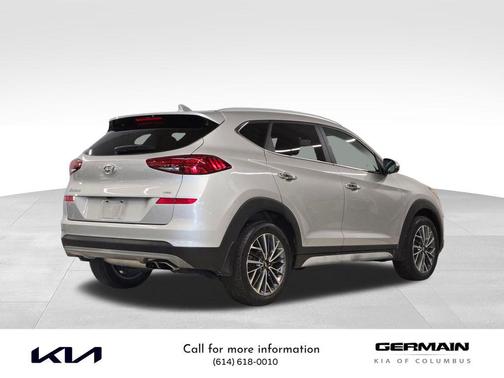2020 Hyundai TUCSON Limited