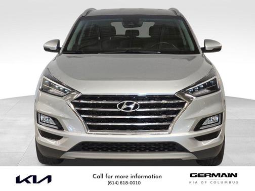 2020 Hyundai TUCSON Limited