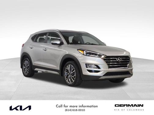 2020 Hyundai TUCSON Limited