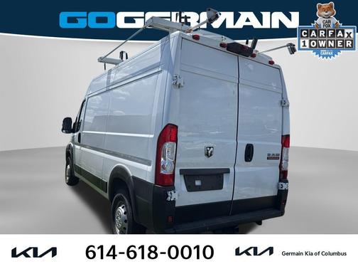 2022 RAM ProMaster 2500 High Roof