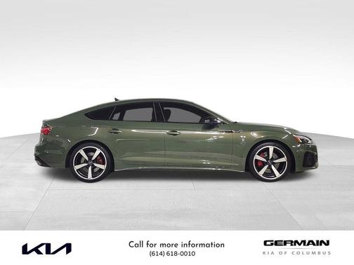 2022 Audi A5 Sportback 45 S Line Premium Plus
