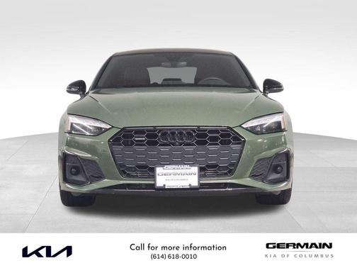 2022 Audi A5 Sportback 45 S Line Premium Plus