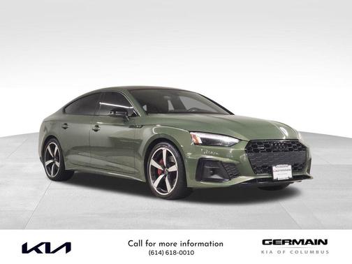 2022 Audi A5 Sportback 45 S Line Premium Plus