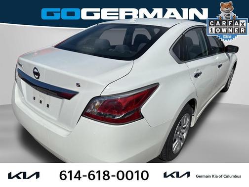 2015 Nissan Altima 2.5 S