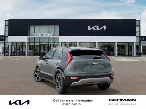 2025 Kia Niro Touring
