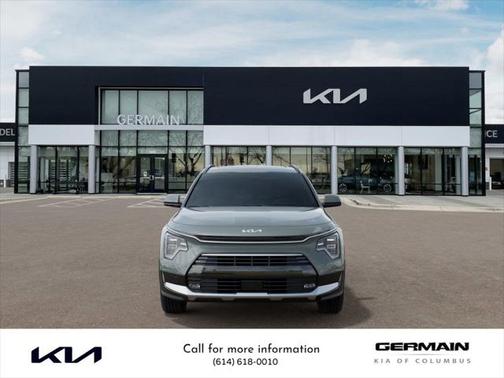 2025 Kia Niro Touring