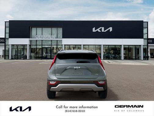 2025 Kia Niro Touring