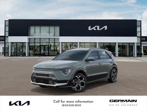 2025 Kia Niro Touring