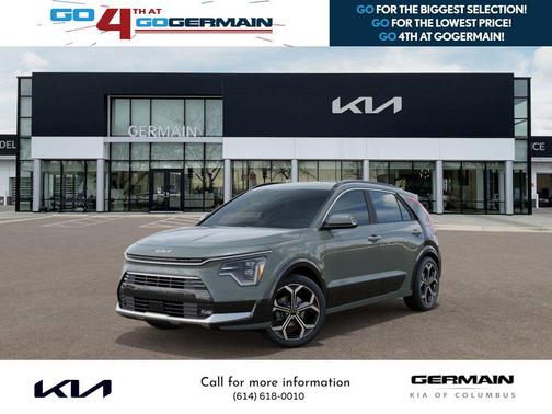 2025 Kia Niro Touring