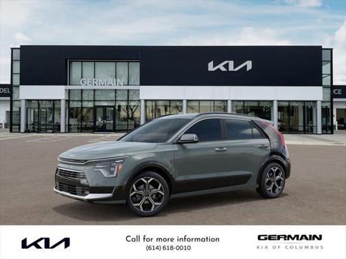 2025 Kia Niro Touring