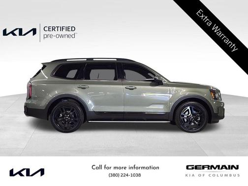 2024 Kia Telluride SX Prestige X-Line