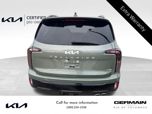 2024 Kia Telluride SX Prestige X-Line