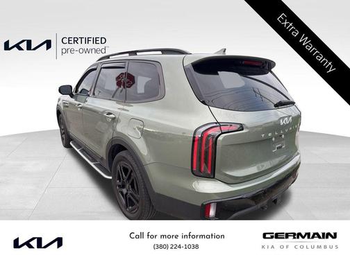 2024 Kia Telluride SX Prestige X-Line