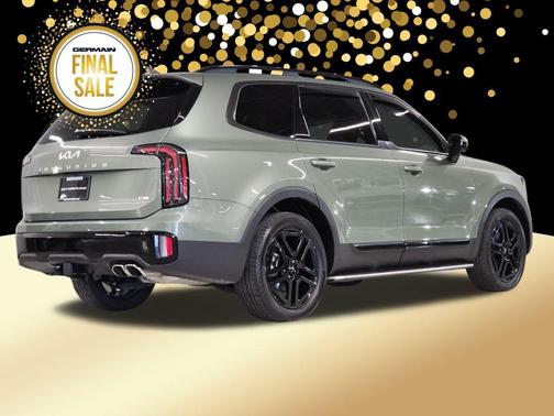 2024 Kia Telluride SX Prestige X-Line