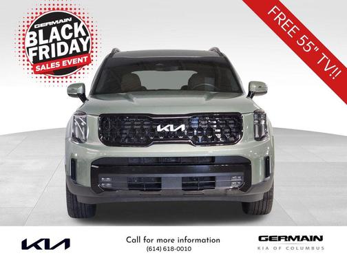 2024 Kia Telluride SX Prestige X-Line