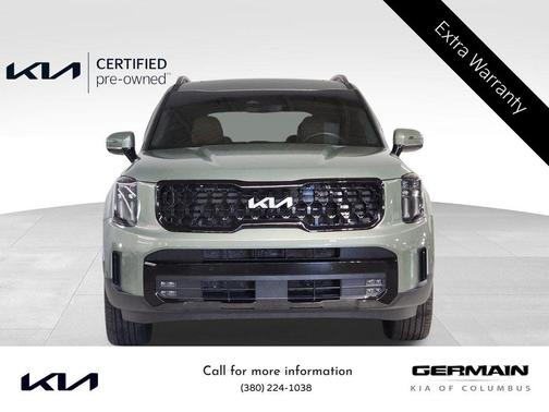 2024 Kia Telluride SX Prestige X-Line