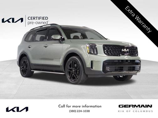 2024 Kia Telluride SX Prestige X-Line